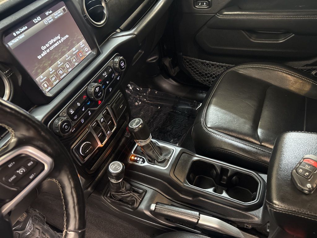 Thumbnail: 2020 Jeep Wrangler - 15