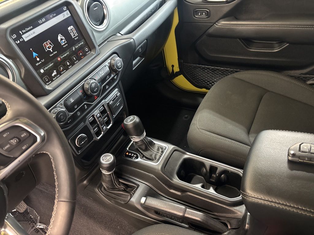 Thumbnail: 2023 Jeep Wrangler - 10