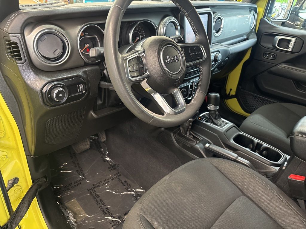 Thumbnail: 2023 Jeep Wrangler - 2