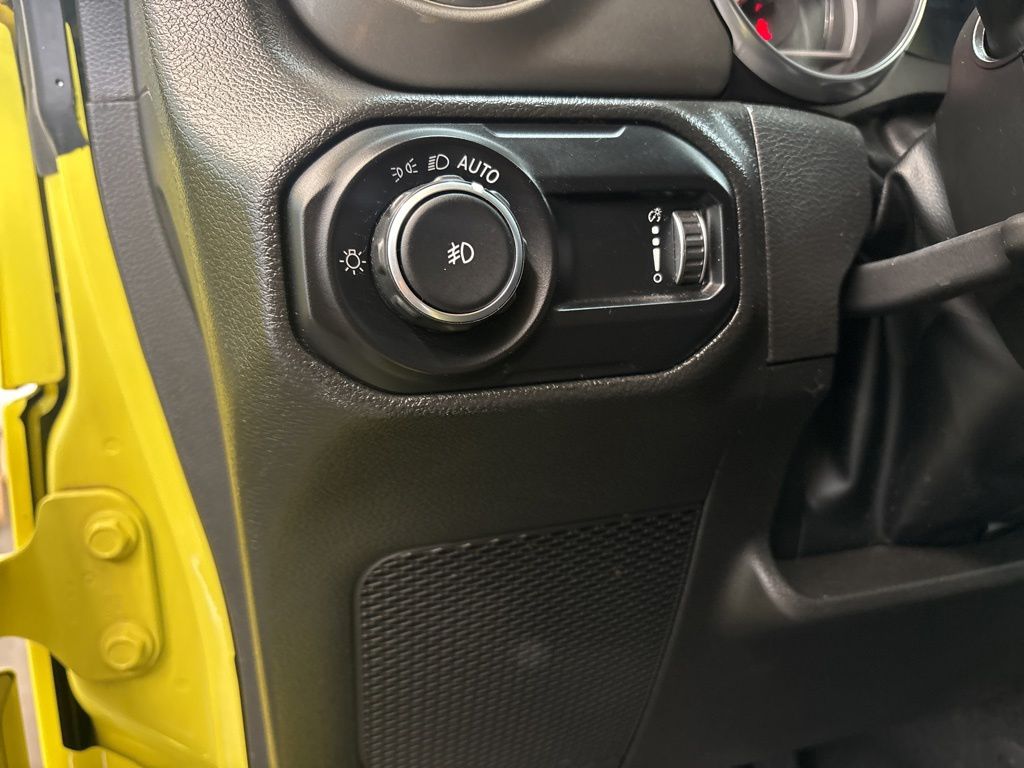 Thumbnail: 2023 Jeep Wrangler - 23