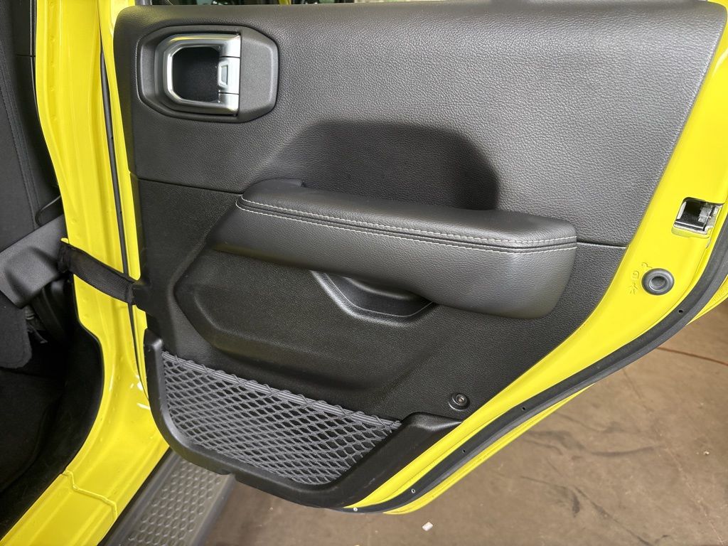 Thumbnail: 2023 Jeep Wrangler - 35