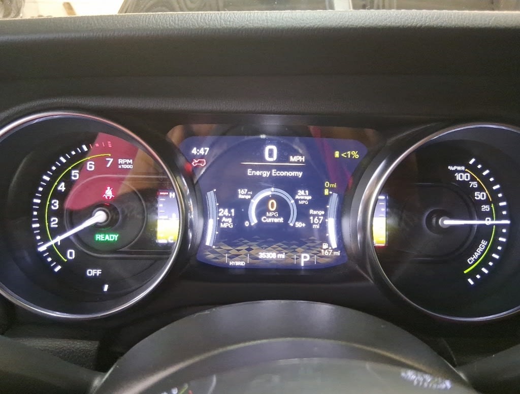 Thumbnail: 2022 Jeep Wrangler - 13