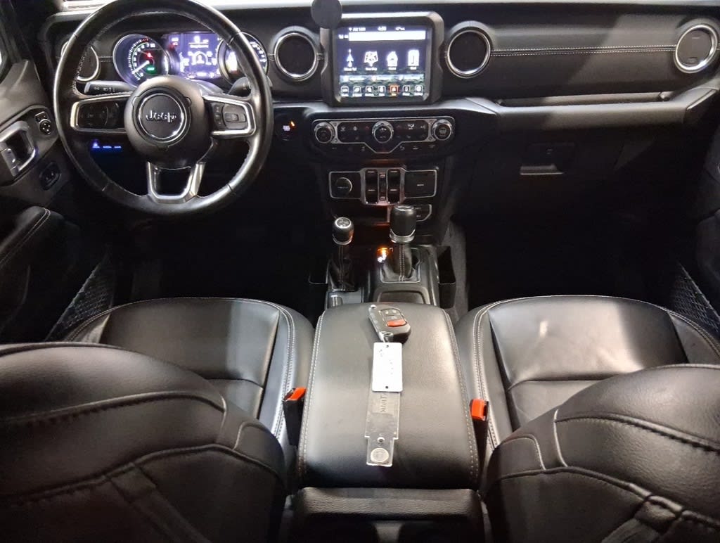 Thumbnail: 2022 Jeep Wrangler - 10