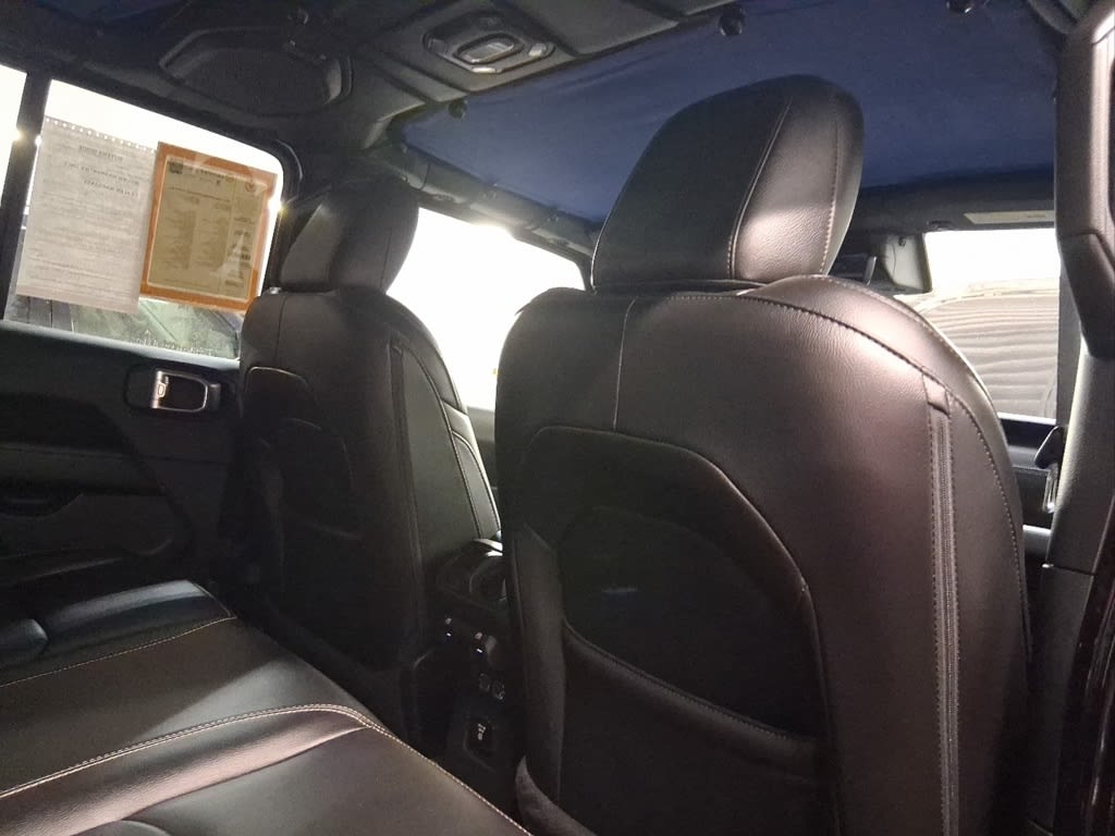 Thumbnail: 2022 Jeep Wrangler - 34