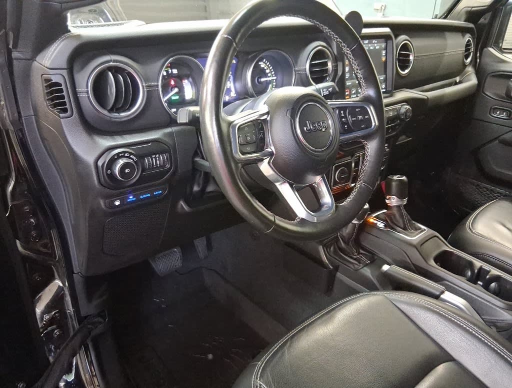 Thumbnail: 2022 Jeep Wrangler - 2