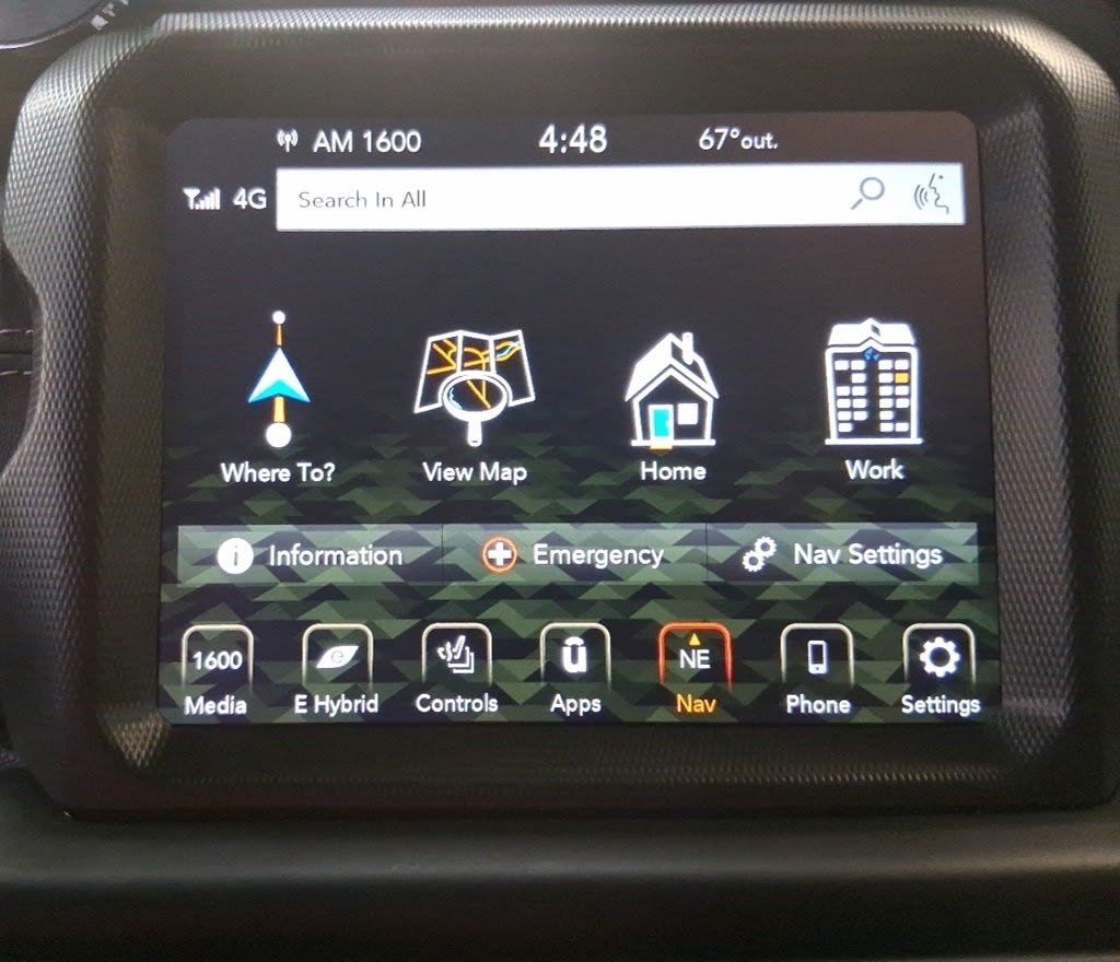 Thumbnail: 2022 Jeep Wrangler - 22