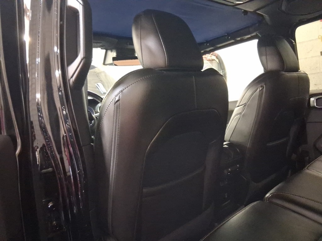 Thumbnail: 2022 Jeep Wrangler - 9