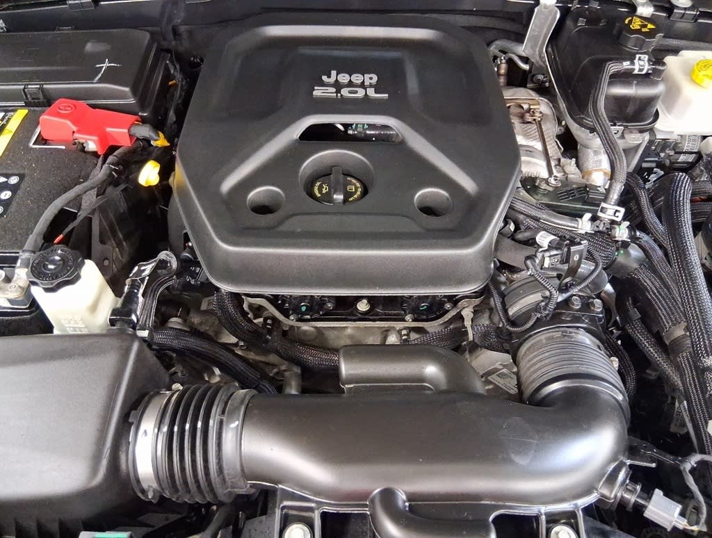 Thumbnail: 2022 Jeep Wrangler - 7