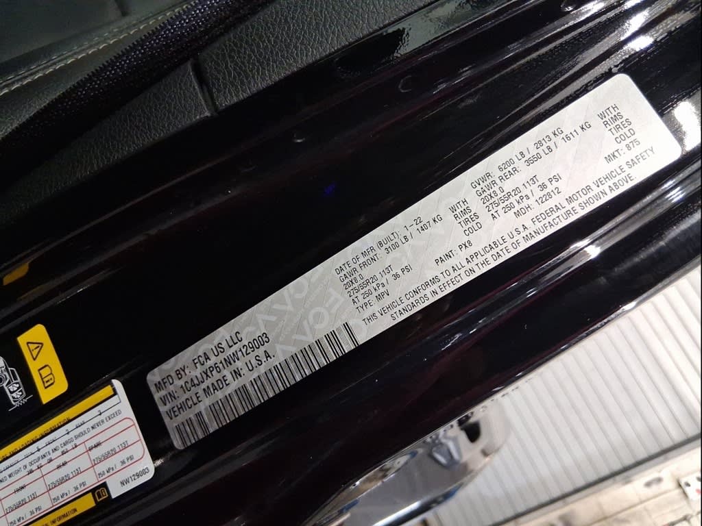 Thumbnail: 2022 Jeep Wrangler - 39