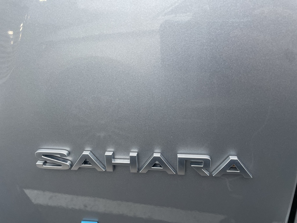 2021 Jeep Wrangler Unlimited Sahara 4xe 10