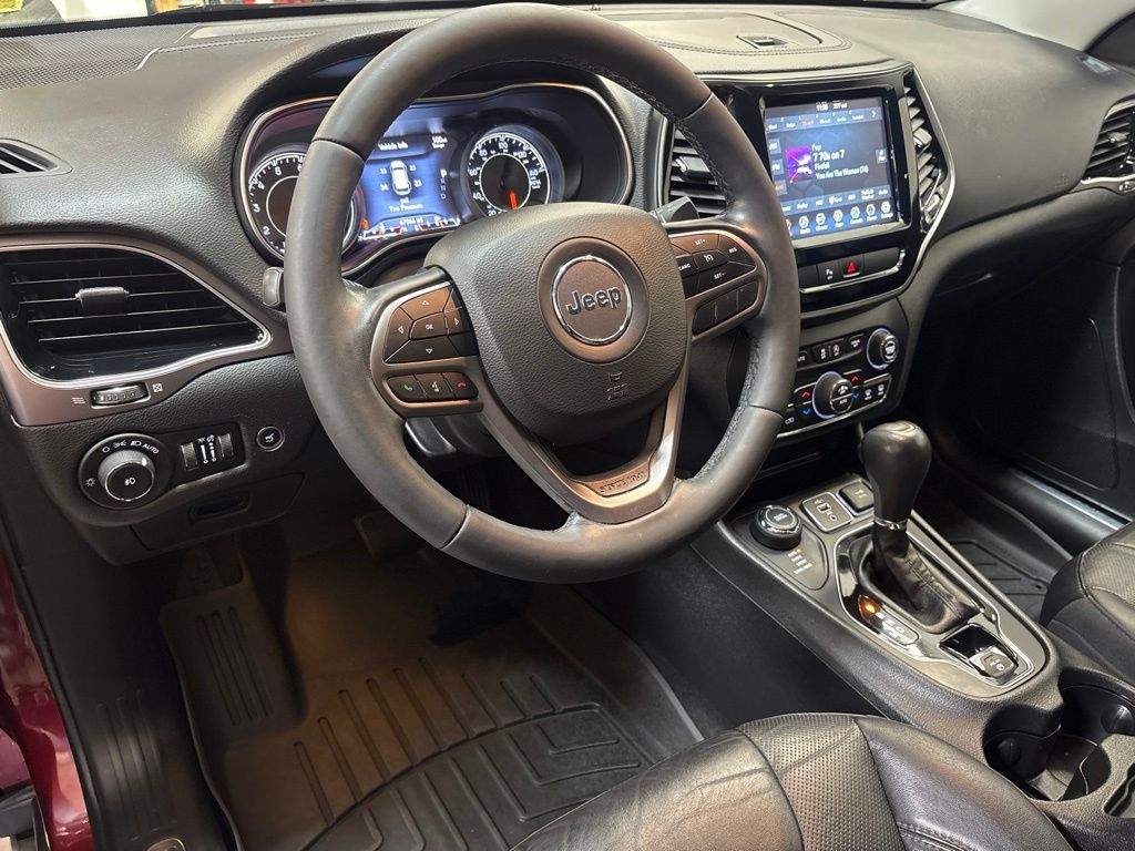 Thumbnail: 2019 Jeep Cherokee - 2