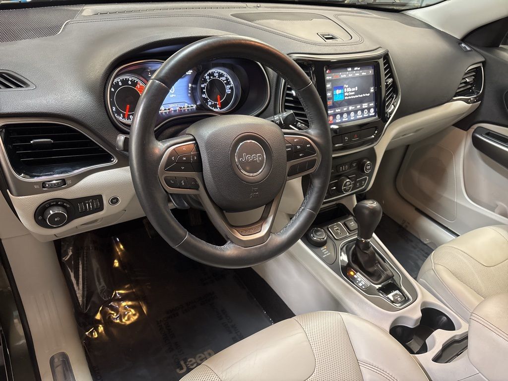 Thumbnail: 2019 Jeep Cherokee - 2