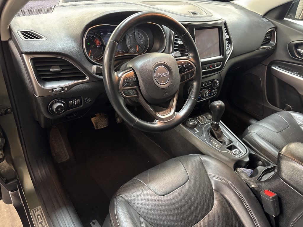 Thumbnail: 2021 Jeep Cherokee - 2