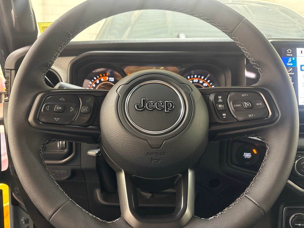 Thumbnail: 2026 Jeep Wrangler - 8