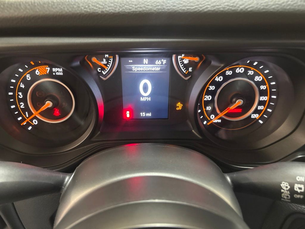 Thumbnail: 2026 Jeep Wrangler - 16
