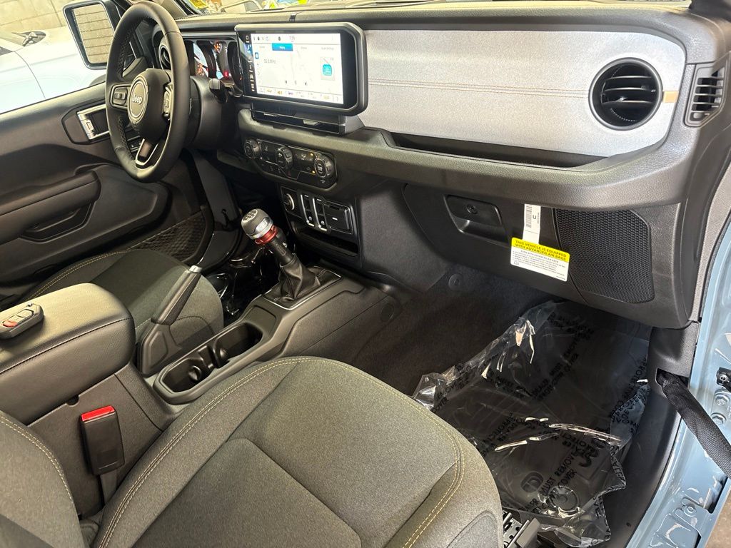 Thumbnail: 2026 Jeep Wrangler - 12