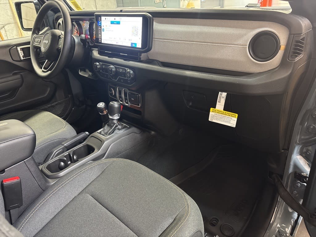 Thumbnail: 2026 Jeep Wrangler - 11