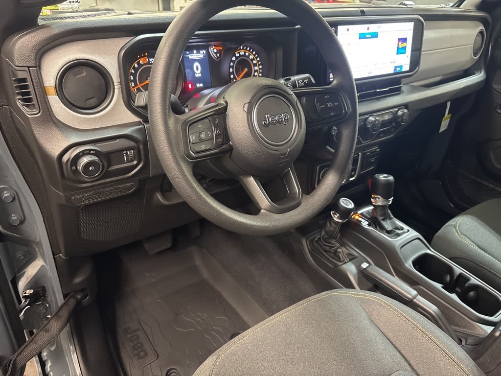 Thumbnail: 2026 Jeep Wrangler - 2