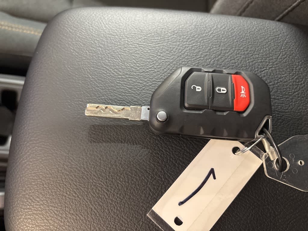 Thumbnail: 2026 Jeep Wrangler - 16