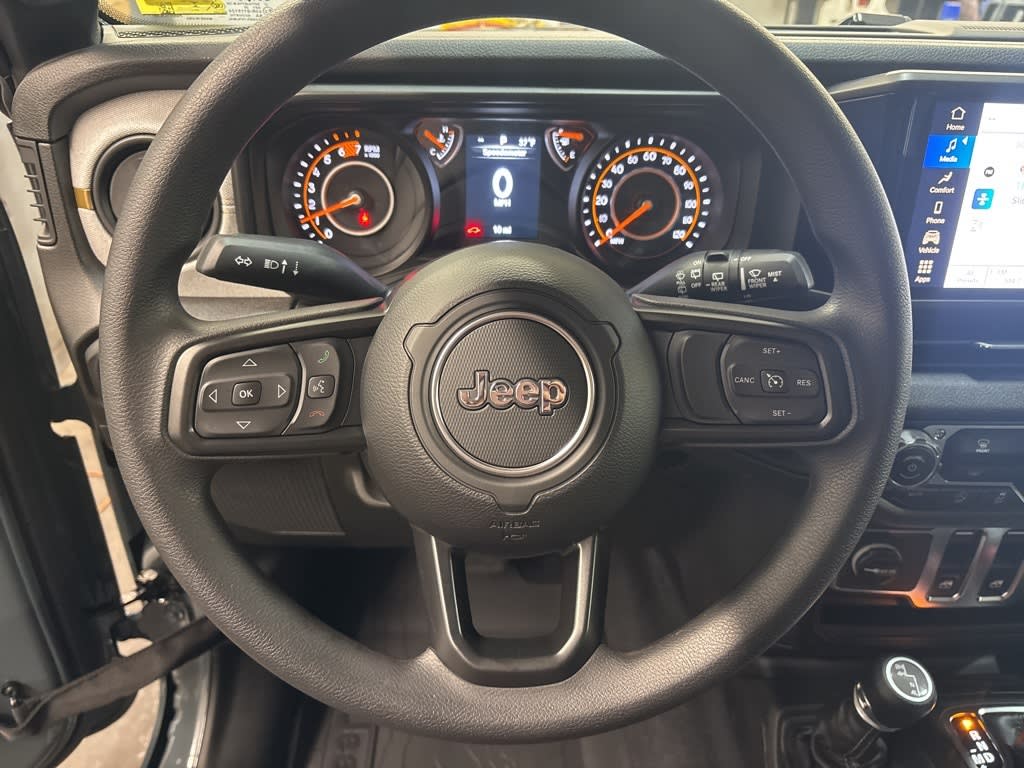 Thumbnail: 2026 Jeep Wrangler - 7