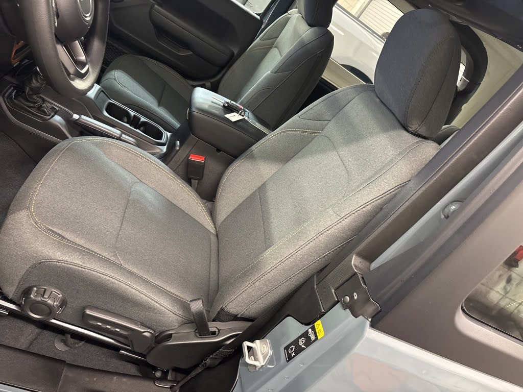 Thumbnail: 2026 Jeep Wrangler - 8