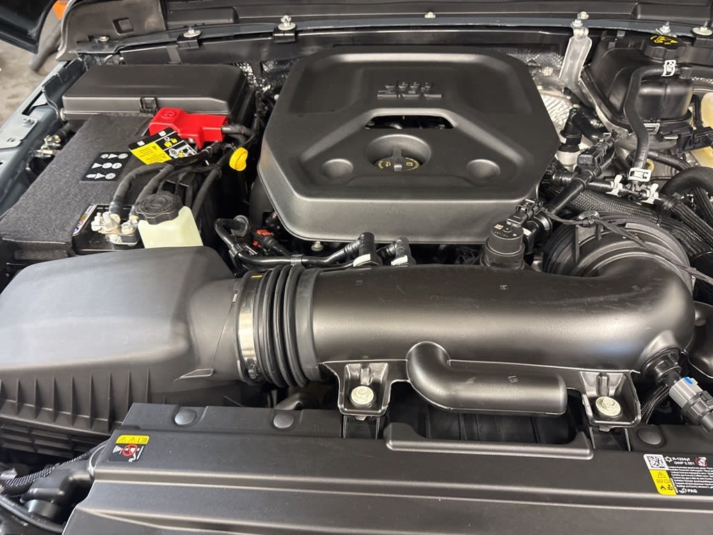 Thumbnail: 2026 Jeep Wrangler - 6