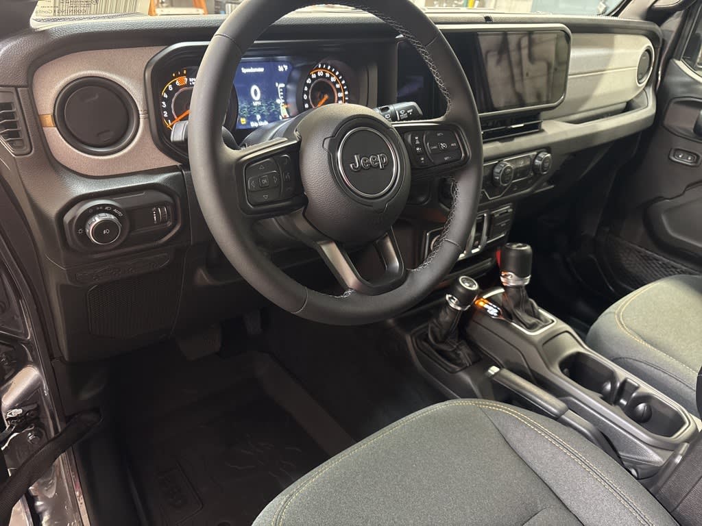 Thumbnail: 2026 Jeep Wrangler - 2