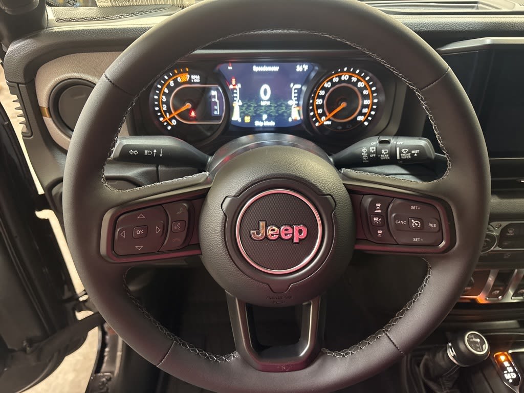 Thumbnail: 2026 Jeep Wrangler - 7