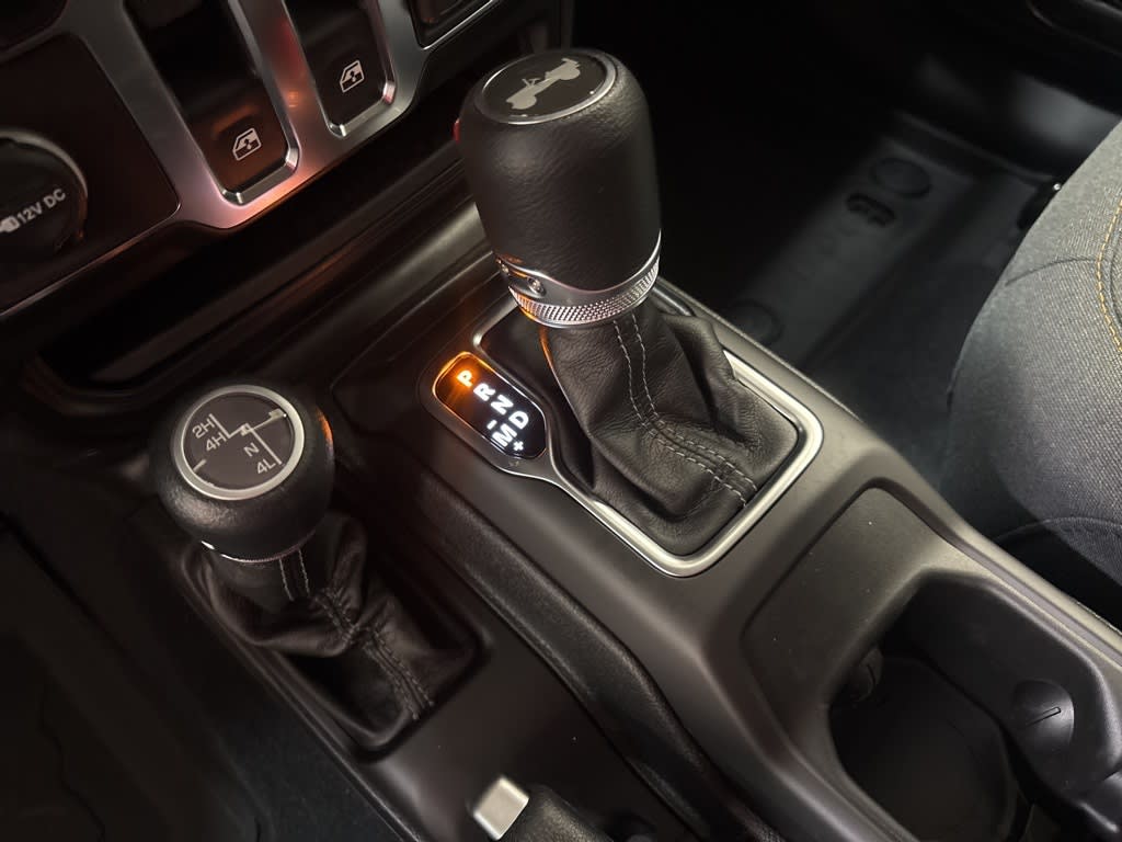 Thumbnail: 2026 Jeep Wrangler - 24