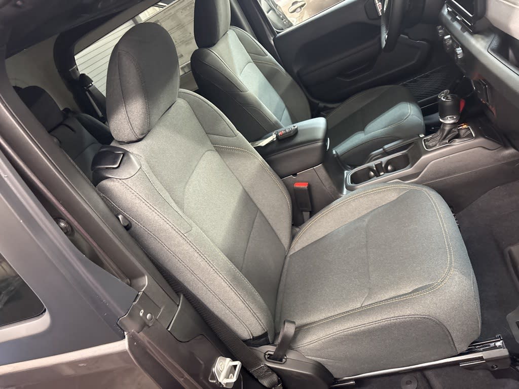 Thumbnail: 2026 Jeep Wrangler - 9