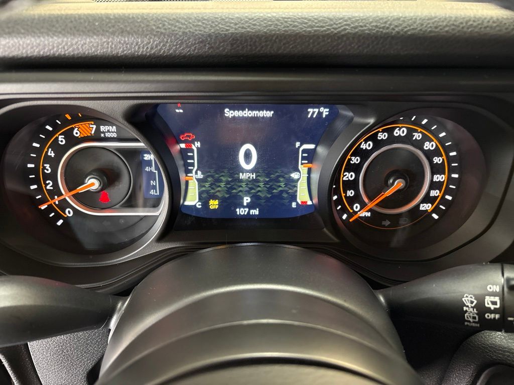 Thumbnail: 2026 Jeep Wrangler - 15