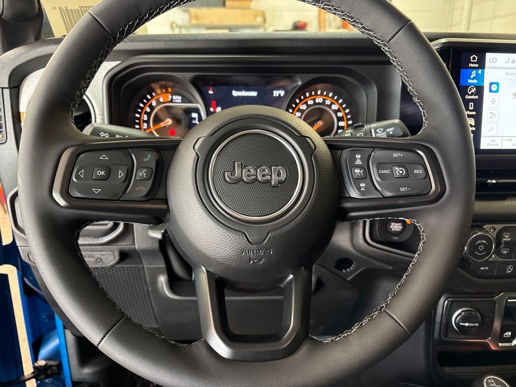 Thumbnail: 2026 Jeep Wrangler - 8