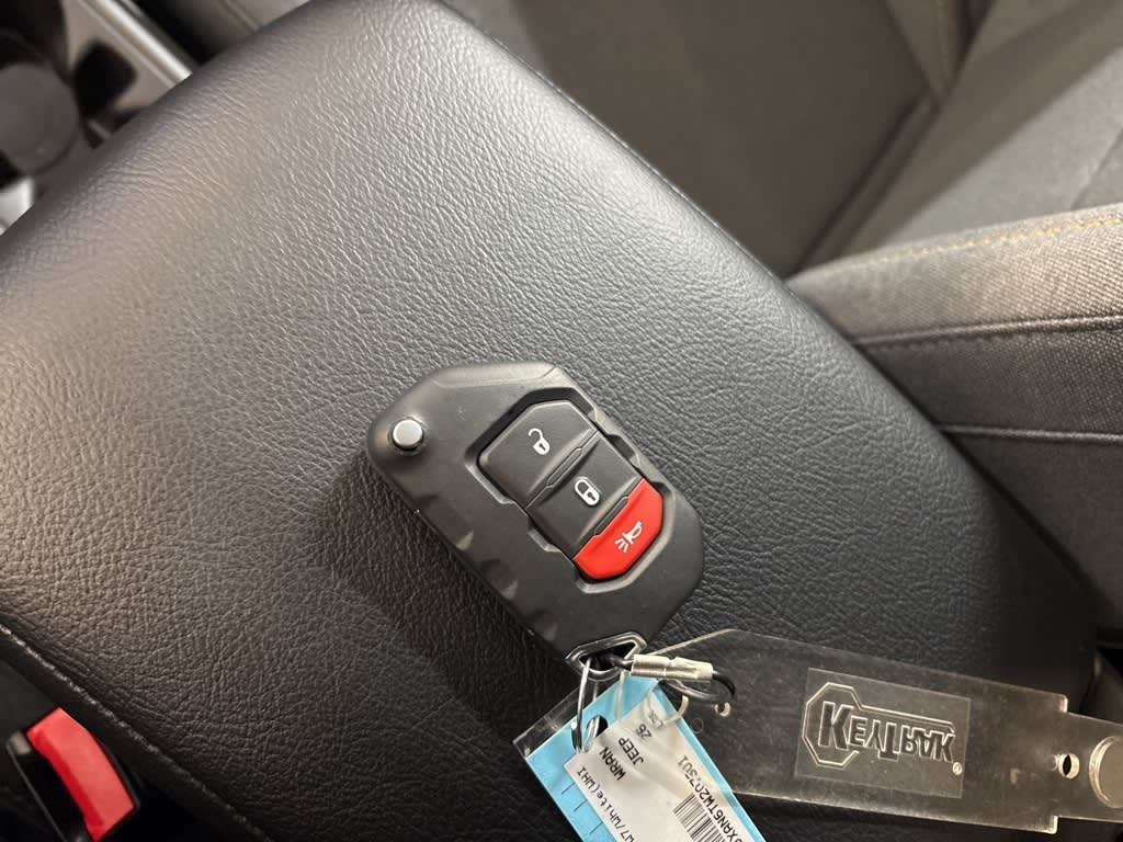 Thumbnail: 2026 Jeep Wrangler - 17