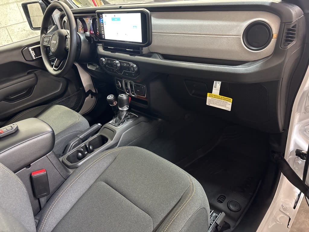 Thumbnail: 2026 Jeep Wrangler - 12