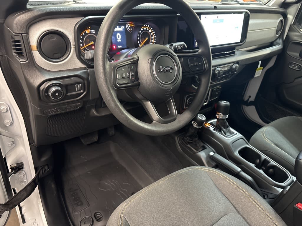 Thumbnail: 2026 Jeep Wrangler - 2