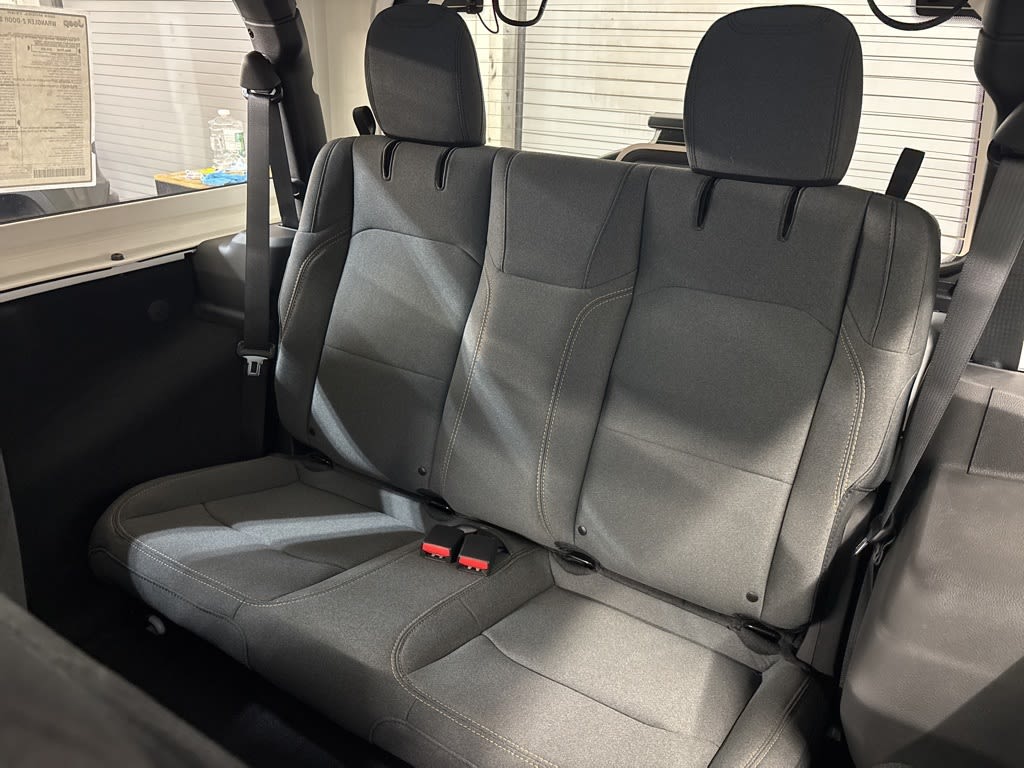 Thumbnail: 2026 Jeep Wrangler - 11