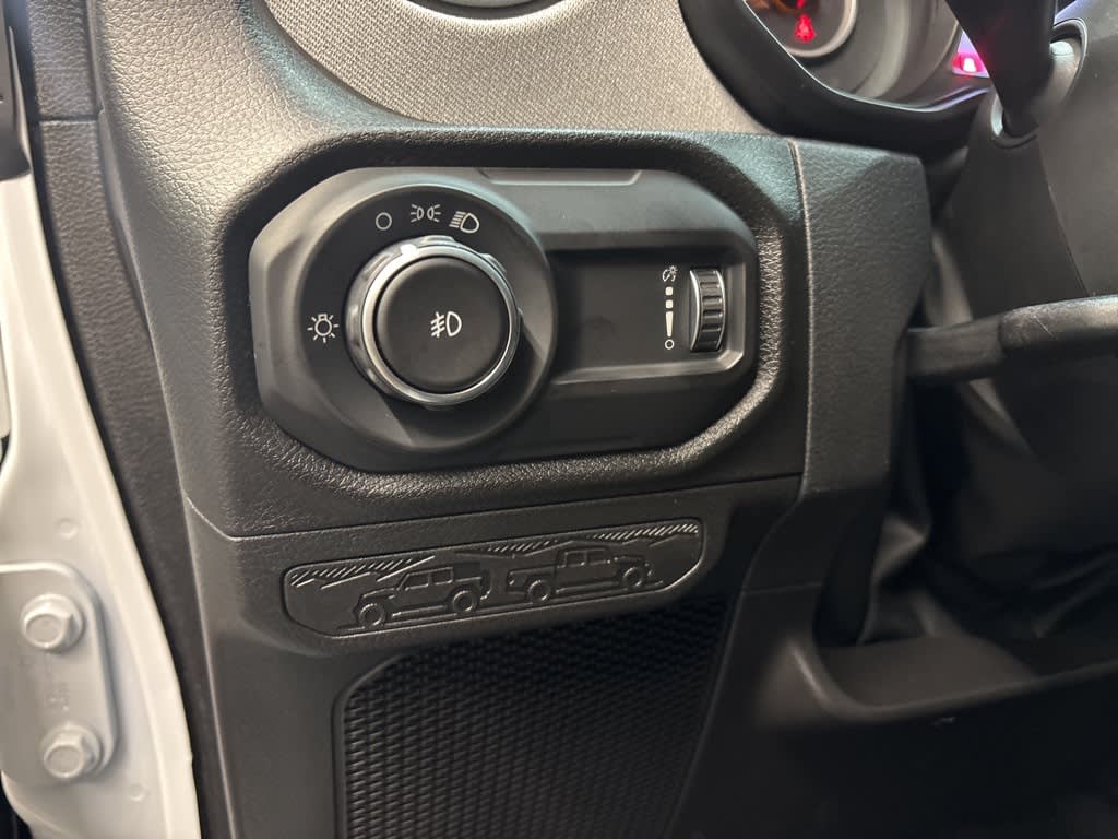 Thumbnail: 2026 Jeep Wrangler - 22