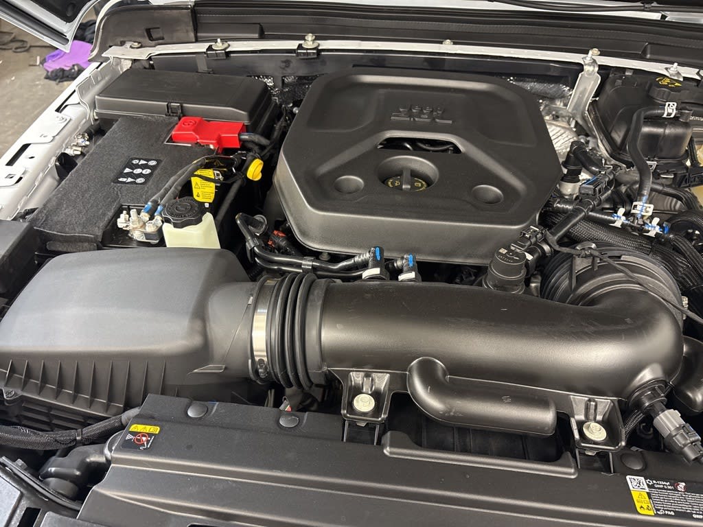 Thumbnail: 2026 Jeep Wrangler - 7