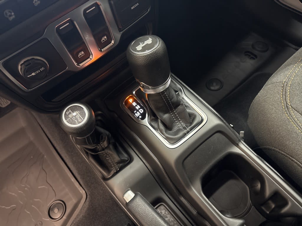 Thumbnail: 2026 Jeep Wrangler - 25