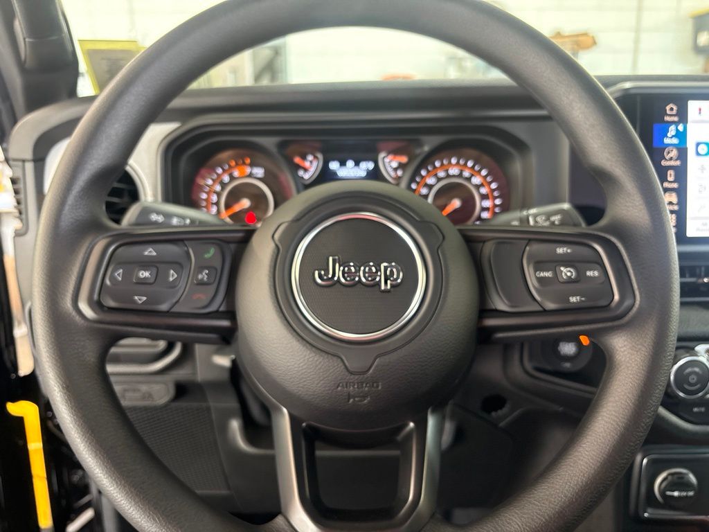 Thumbnail: 2026 Jeep Wrangler - 8