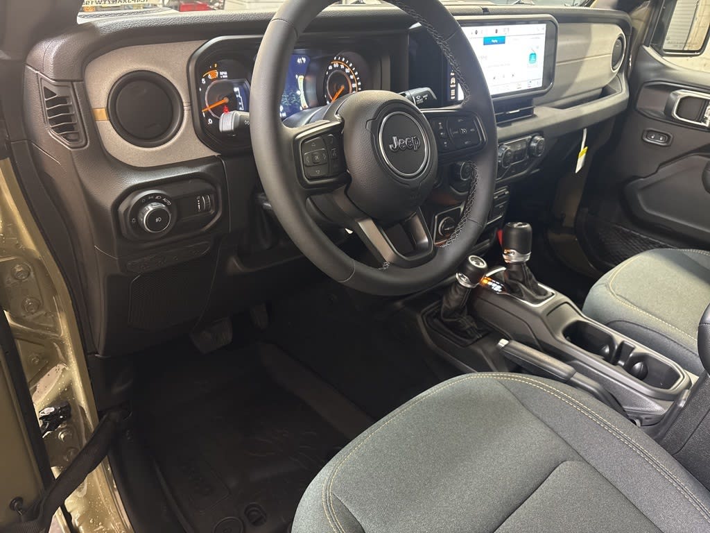 Thumbnail: 2026 Jeep Wrangler - 2