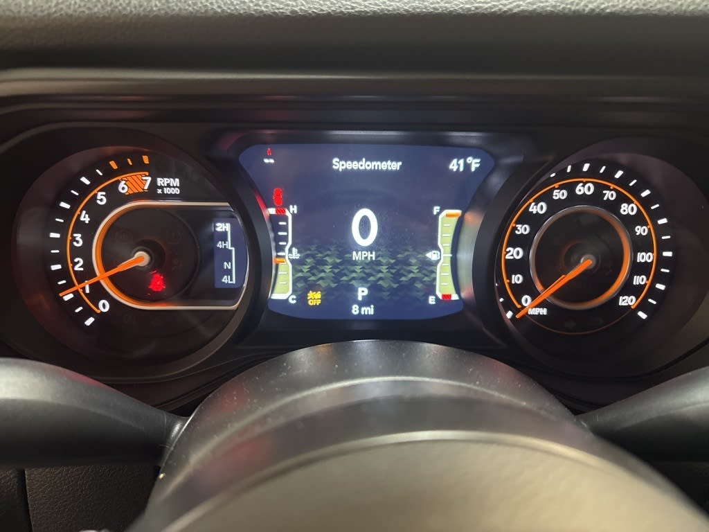 Thumbnail: 2026 Jeep Wrangler - 14