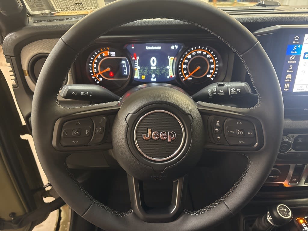 Thumbnail: 2026 Jeep Wrangler - 7