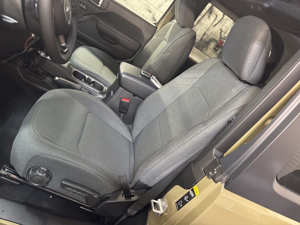 Thumbnail: 2026 Jeep Wrangler - 8