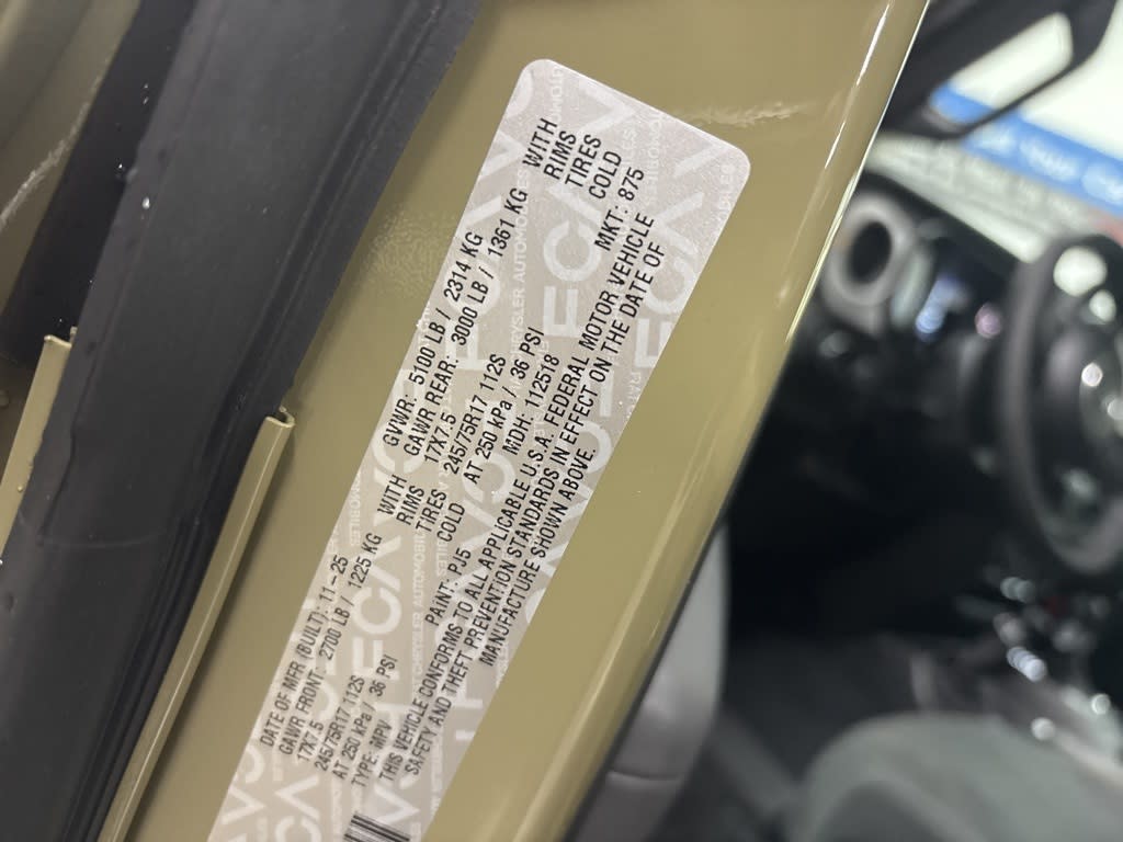 Thumbnail: 2026 Jeep Wrangler - 32