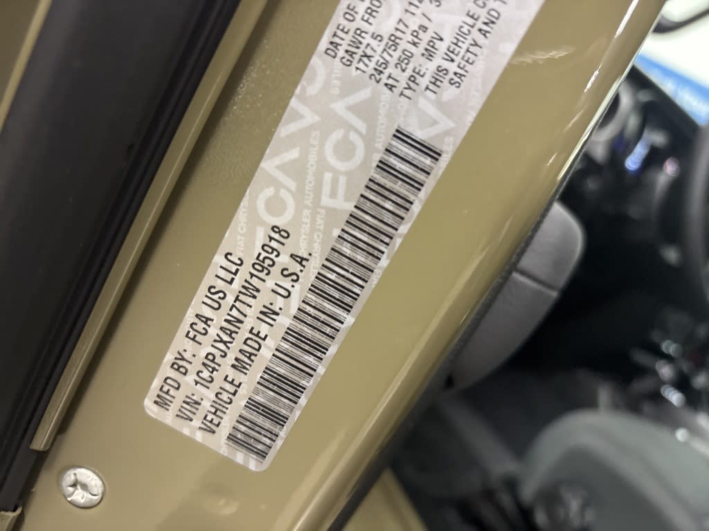 Thumbnail: 2026 Jeep Wrangler - 17