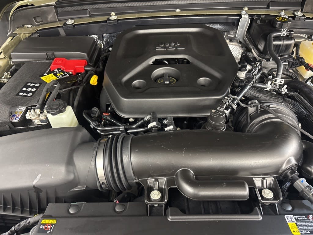 Thumbnail: 2026 Jeep Wrangler - 6