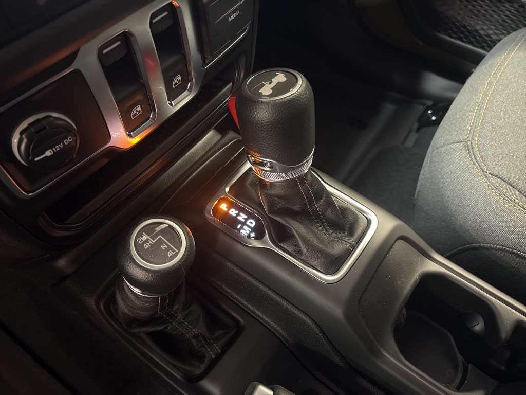 Thumbnail: 2026 Jeep Wrangler - 13