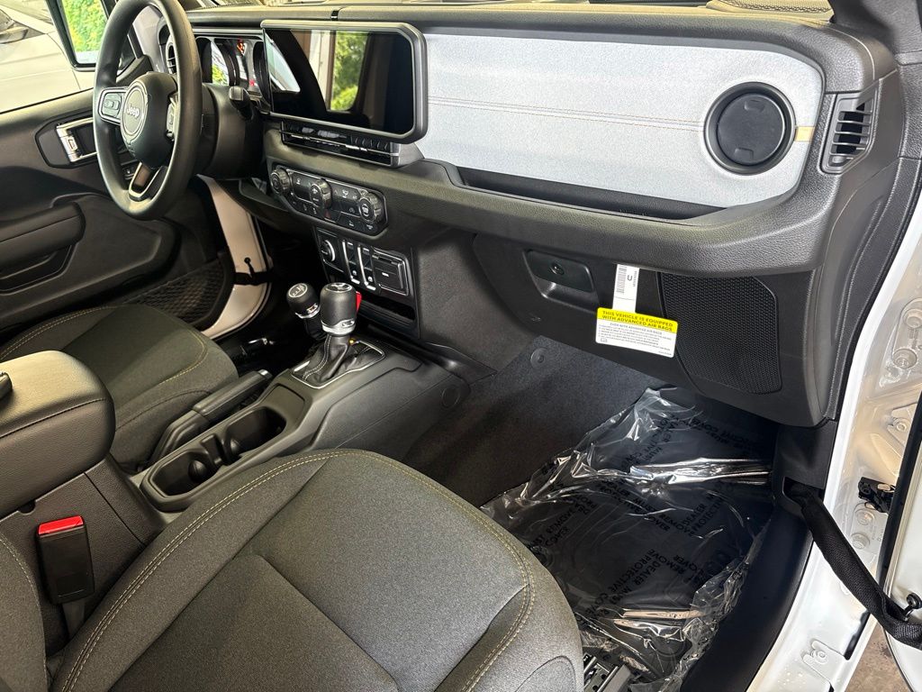 Thumbnail: 2026 Jeep Wrangler - 12