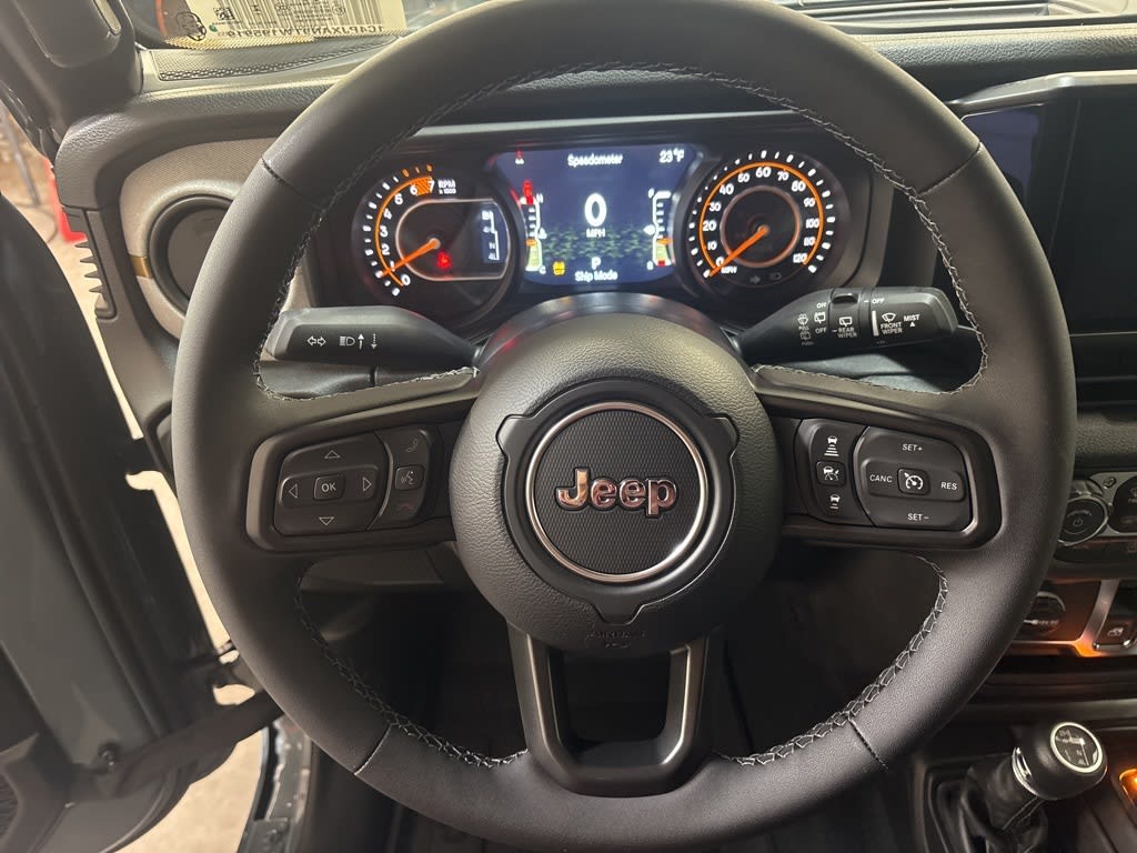 Thumbnail: 2026 Jeep Wrangler - 7